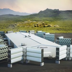 US Invests $1.2 Billion in Carbon Capture Plants to Suck Tons of CO2 From the Air