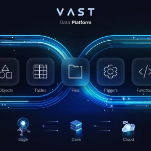 VAST Data launches unified data platform for the age of AI