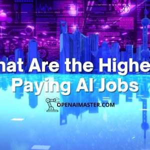 What are the highest-paying AI jobs