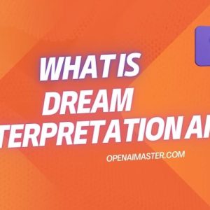 What Is Dream Interpretation AI?
