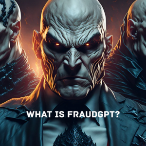 what is fraud gpt