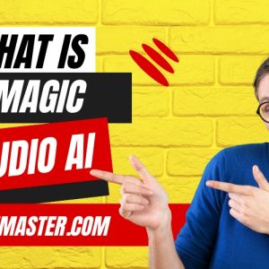What Is Magic Studio AI?