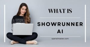 what is showrunner ai