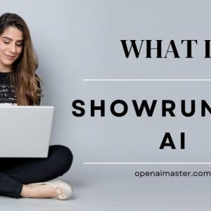 what is showrunner ai