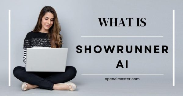 what is showrunner ai