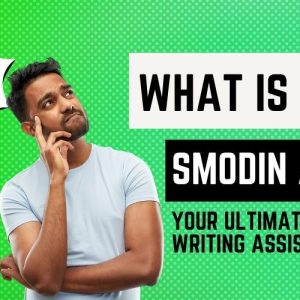 what is smodin ai?