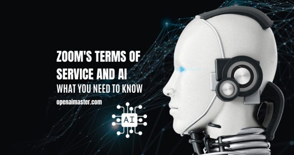 zoom terms of service ai