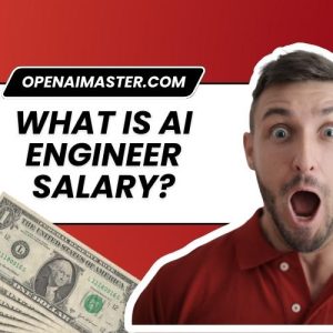 What is AI engineer salary?