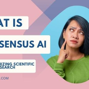 What is Consensus AI