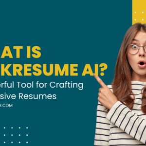 What is Kickresume AI?