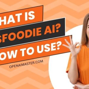 What is LetsFoodie AI? How to use?