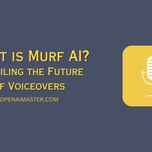 What is Murf AI?