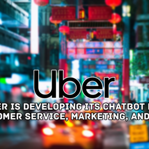 What is Uber AI Chatbot?