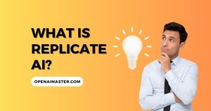 What is replicate ai?