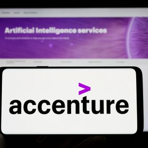 Why Accenture Is Investing $3 Billion In AI
