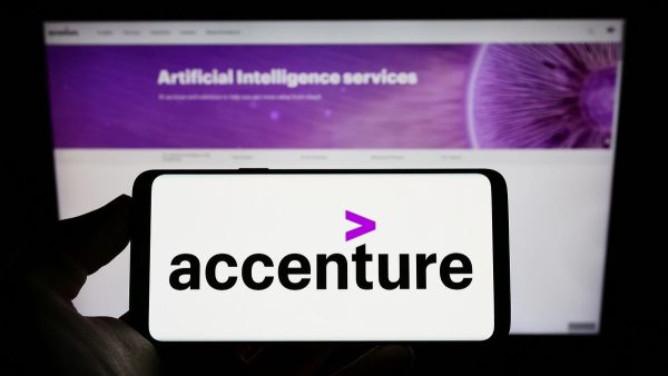 Why Accenture Is Investing $3 Billion In AI