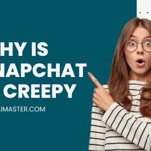 Why is Snapchat AI Creepy