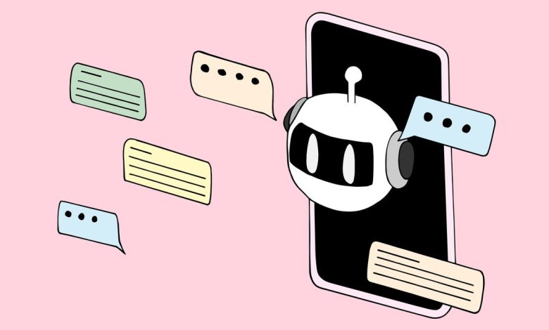 You can build your own AI chatbot with this drag-and-drop tool