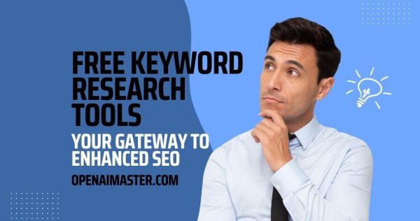 free keyword research tool