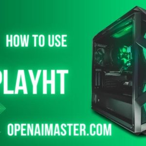 How to Use PlayHT: Your Guide to Enhancing Content with AI Voices