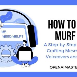 How to Use Murf AI