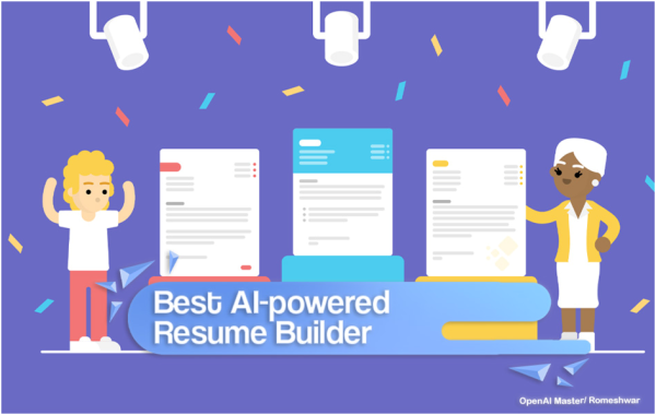 Best AI-powered Resume Builder