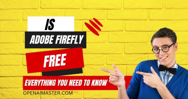 Is Adobe Firefly Free