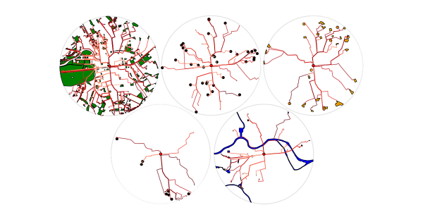 Proximity Analysis to Find the Nearest Bar Using Python | by Mikhail Sarafanov | Oct, 2023