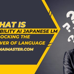 What is Stability AI Japanese LM