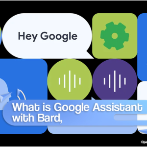 Google Assistant with Bard
