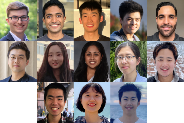 2023-24 Takeda Fellows: Advancing research at the intersection of AI and health | MIT News