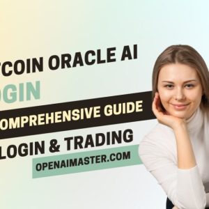 Bitcoin Oracle AI Login