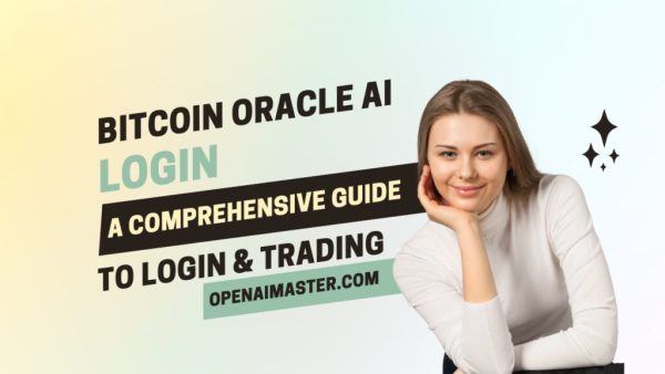 Bitcoin Oracle AI Login