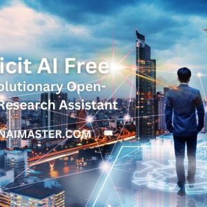 is elicit ai free?