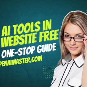 All AI Tools in One Website Free