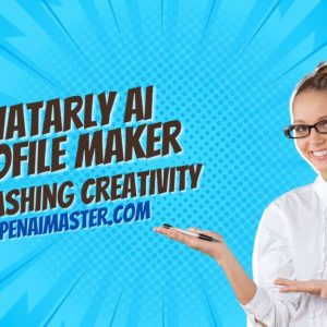 Avatarly AI Profile Maker