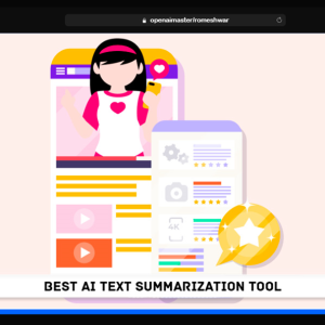 Best AI Text Summarization Tool