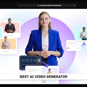 Best AI Video Generator