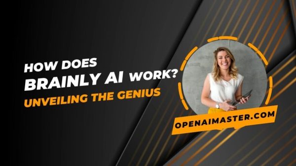 How Does Brainly AI Work?