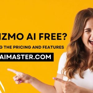 Is Gizmo AI Free
