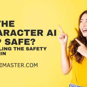Is the Character AI App Safe?