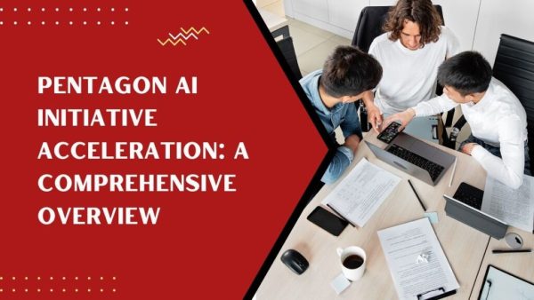 Pentagon AI Initiative Acceleration