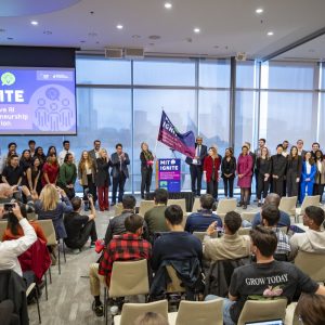 Students pitch transformative ideas in generative AI at MIT Ignite competition | MIT News