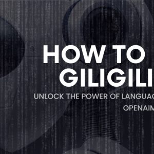 How to Use Giligilis AI