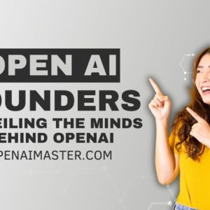 Open AI Founders