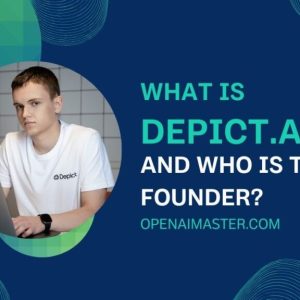 What is Depict.ai and Who is the Founder