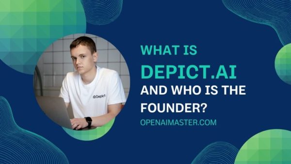 What is Depict.ai and Who is the Founder