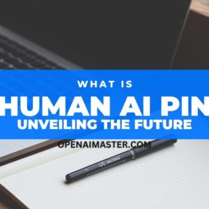 What is Human AI Pin