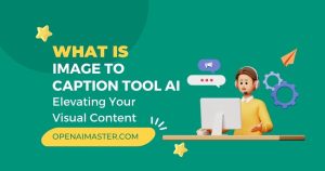 What is Image to Caption Tool AI