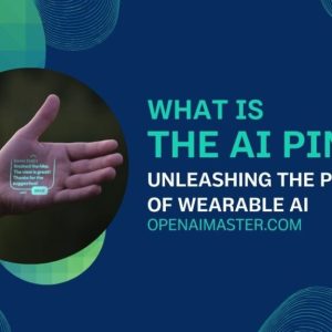 What is The Ai Pin?